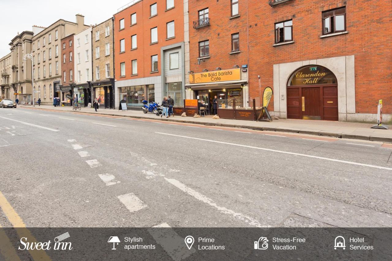 Sweet Inn - Claredon Hall Dublin Exterior photo